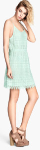 H&M | Lace Dress