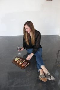 Garage Renovation | Metallic Epoxy Flooring